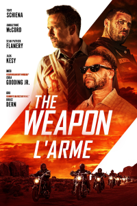 The Weapon streaming
