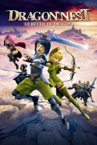 Dragon Nest : Le réveil du dragon streaming