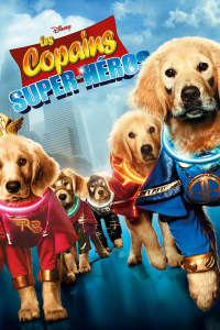 Les Copains super-héros streaming