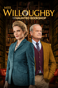 Miss Willoughby et la librairie hantée streaming