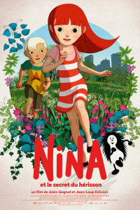 Nina et le secret du hérisson streaming