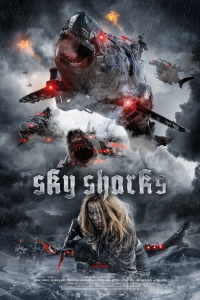 Sky Sharks streaming