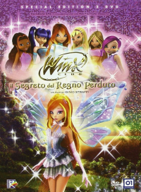 Winx Club : le secret du royaume perdu streaming