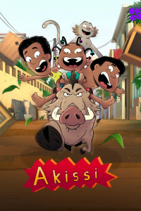 Akissi : Un drôle de petit frère streaming