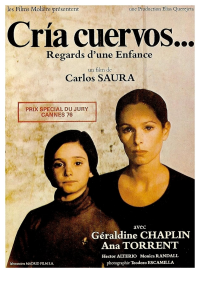 Cría cuervos streaming