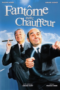 Fantôme avec chauffeur streaming