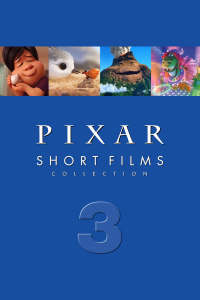 La Collection des courts métrages Pixar - Volume 3 streaming
