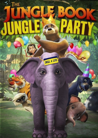 Le livre de la jungle: Fête de la jungle streaming