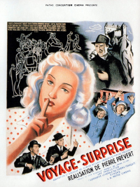 Voyage surprise streaming