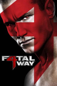 WWE 4-Way Finale streaming