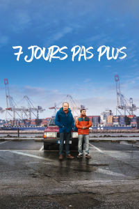 7 jours pas plus streaming