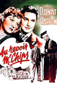 Au revoir Mr. Chips! streaming