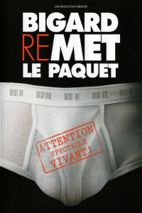 Bigard - Remet le paquet streaming