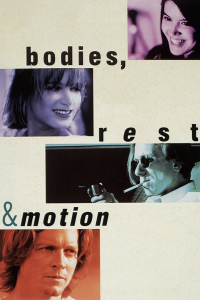Bodies, Rest & Motion streaming