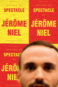 C'est le spectacle de Jérôme Niel streaming