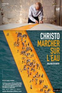 Christo : Marcher sur l'eau streaming