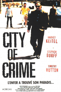 City of crime streaming