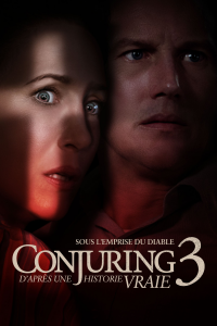 Conjuring : Sous l'emprise du Diable streaming