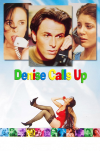 Denise au téléphone