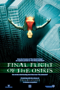 Dernier Vol de l'Osiris streaming