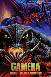 Gamera I - Gardiens de l'Univers