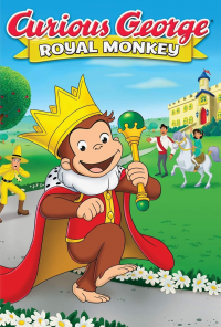 Georges, Le Petit Curieux - Singe Royal