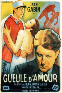 Gueule d'amour streaming