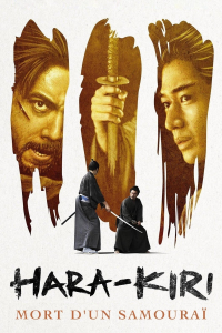 Hara-Kiri : Mort d'un samouraï streaming