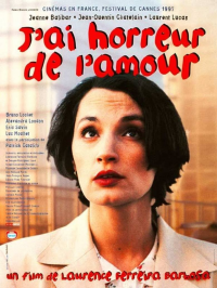 J'ai horreur de l'amour streaming