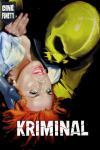 Kriminal streaming