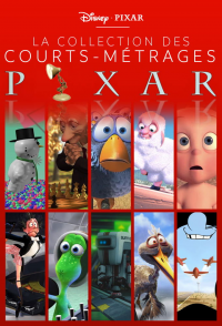 La Collection des courts métrages Pixar - Volume 1 streaming