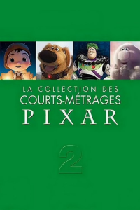 La Collection des courts métrages Pixar - Volume 2