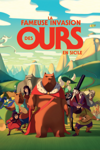 La Fameuse Invasion des ours en Sicile streaming