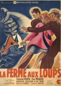 La Ferme aux loups streaming