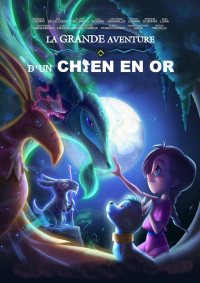 La Grande Aventure d'un chien en or