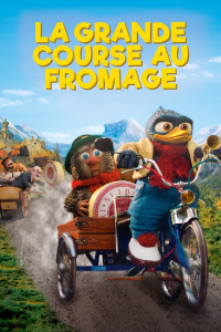 La Grande Course au fromage streaming