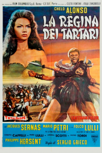 La Reine des barbares streaming