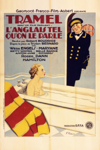 L'anglais tel qu'on le parle streaming