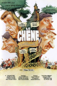 Le Chêne d'Allouville streaming