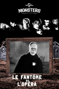Le Fantôme de l'Opéra streaming