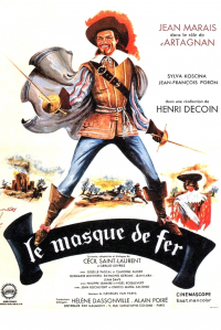 Le Masque de fer streaming