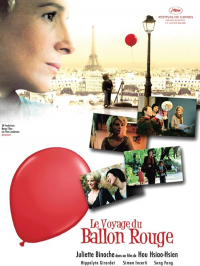 Le Voyage du ballon rouge streaming