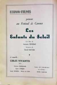 Les enfants du soleil