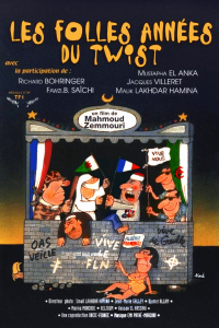 Les Folles Années du Twist streaming