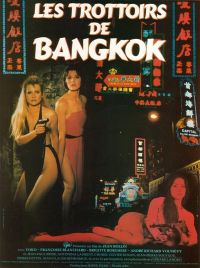 Les trottoirs de Bangkok streaming