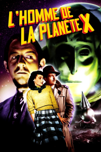 L'homme de la planète X streaming