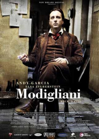 Modigliani streaming