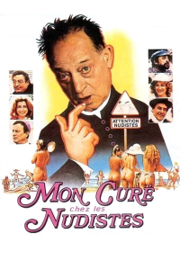 Mon curé chez les nudistes streaming