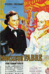 Monsieur Fabre streaming