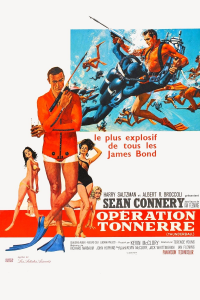 Opération Tonnerre streaming